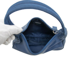 Prada Mini Tessuto Sport Shoulder Bag