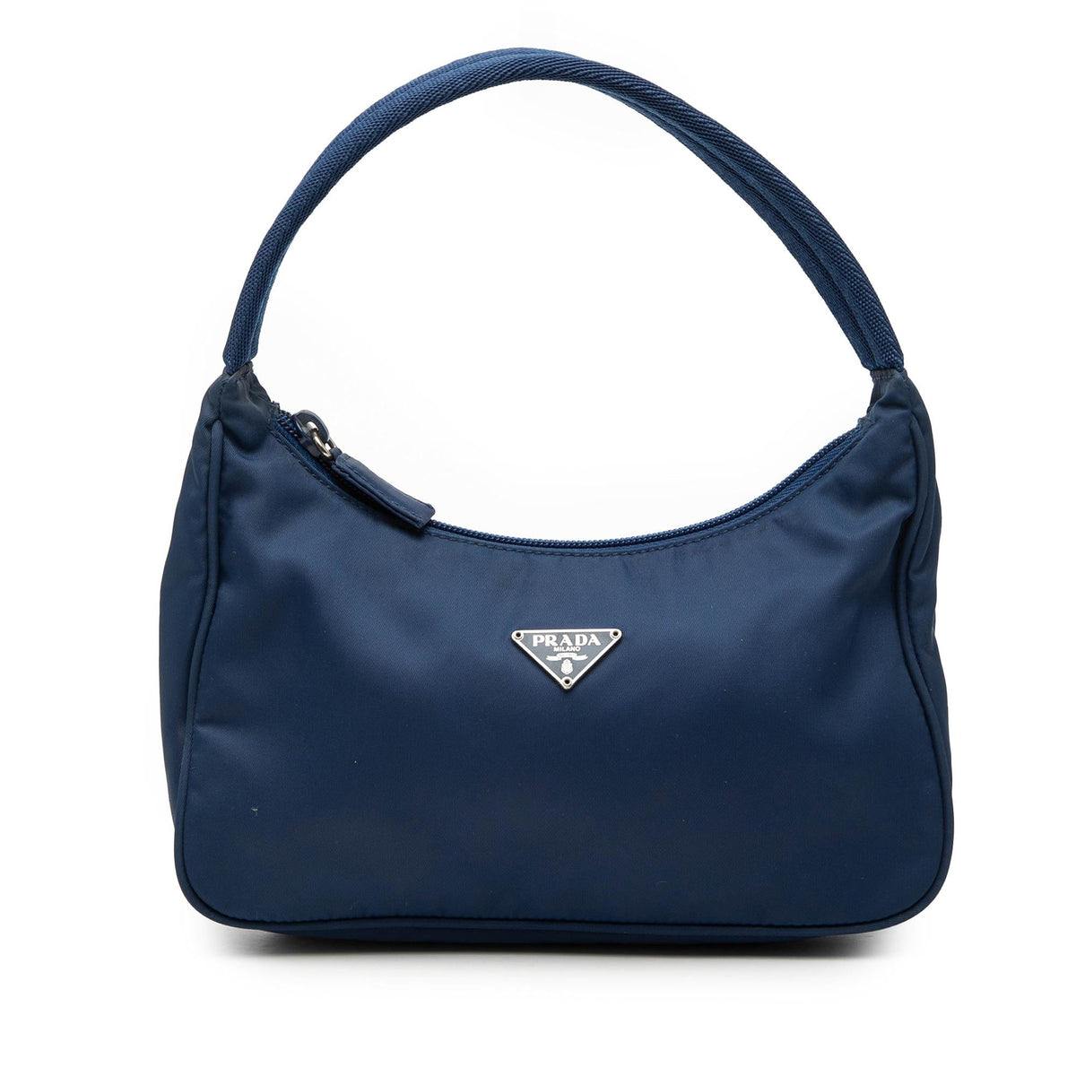 Prada Mini Tessuto Sport Shoulder Bag