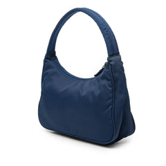 Prada Mini Tessuto Sport Shoulder Bag