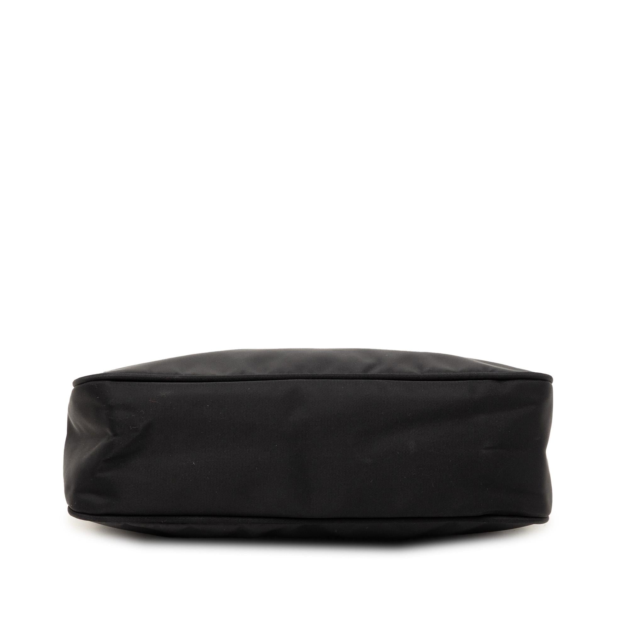 Prada Mini Tessuto Sport Shoulder Bag