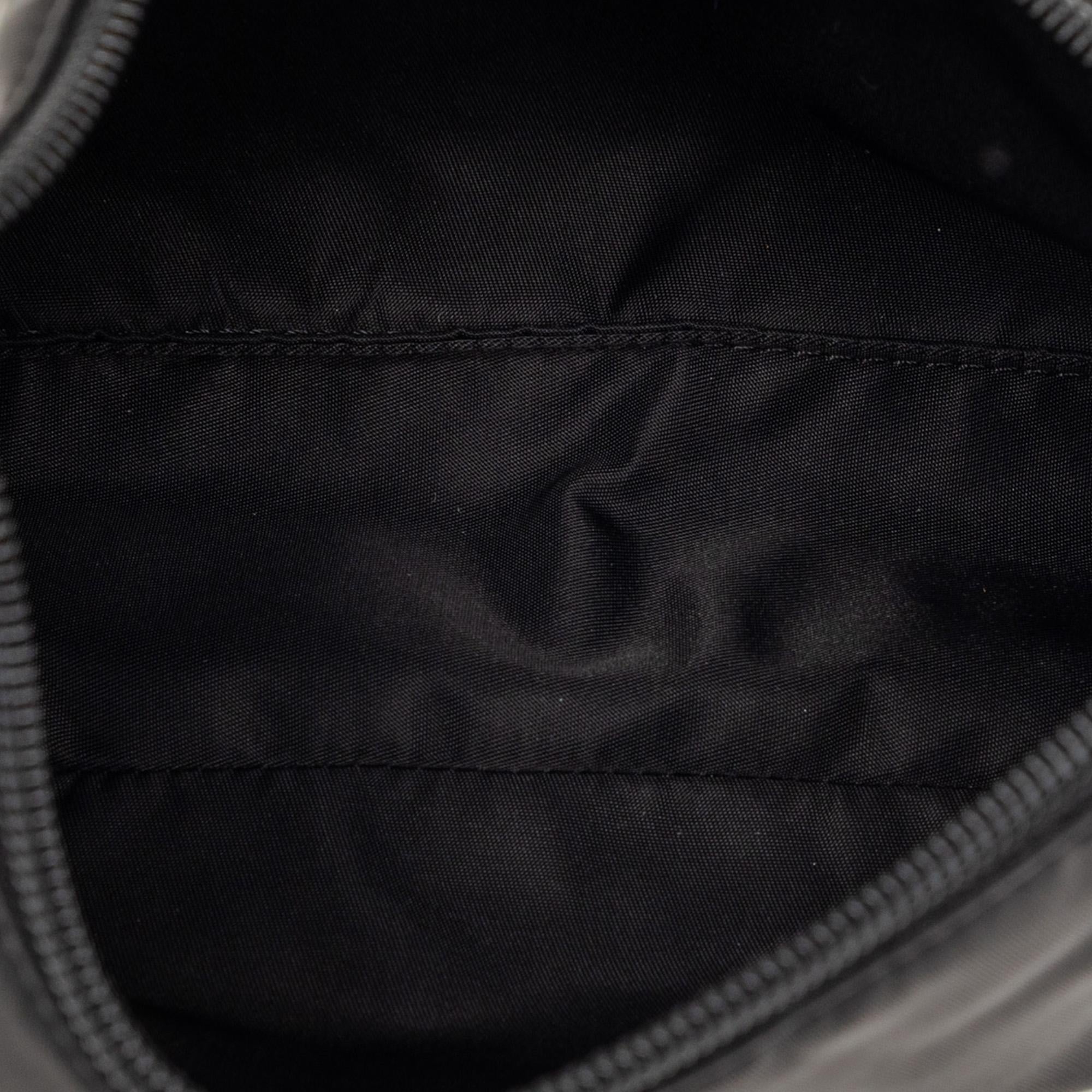 Prada Mini Tessuto Sport Shoulder Bag