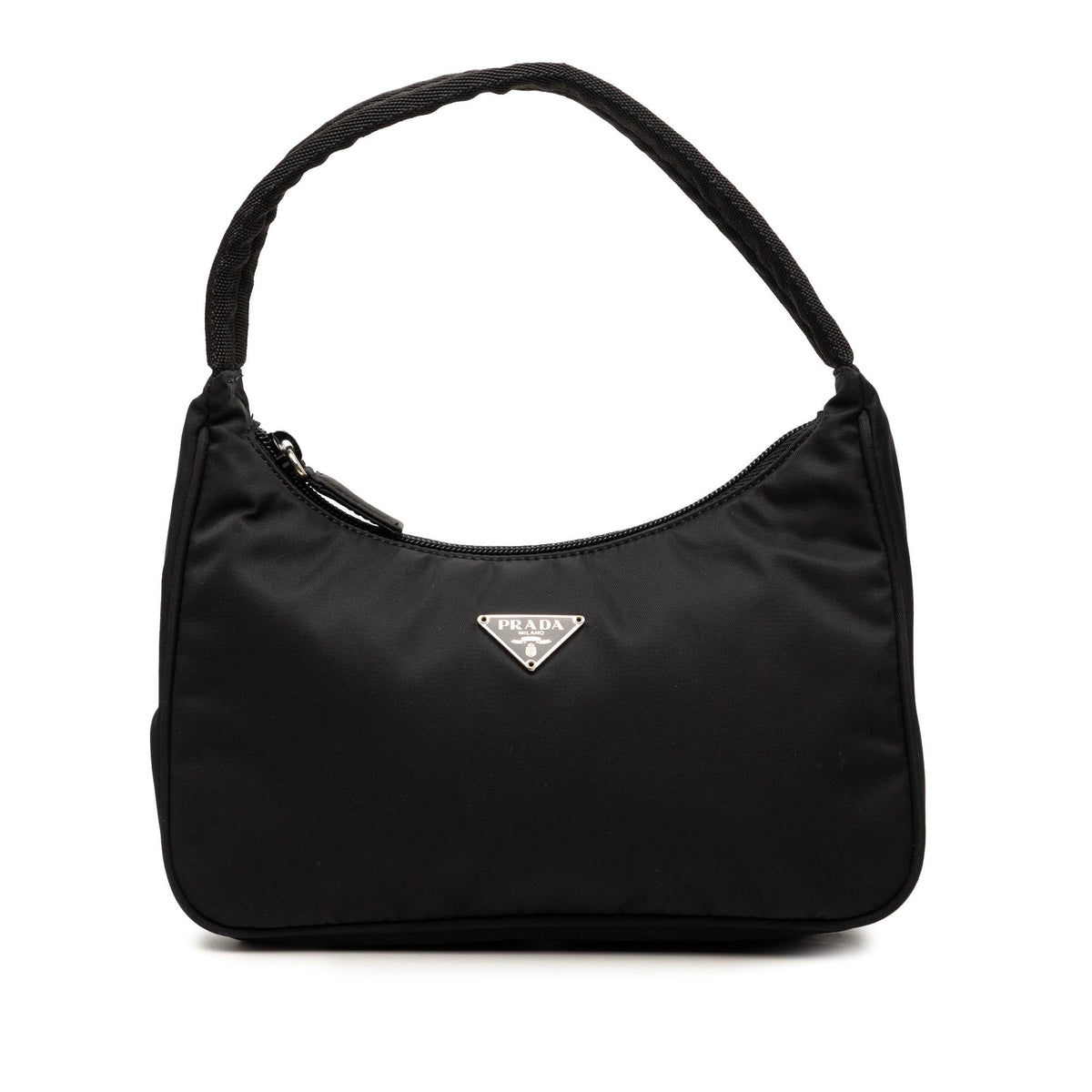 Prada Mini Tessuto Sport Shoulder Bag