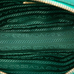 Prada Mini Vitello Daino Camera Bag