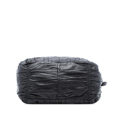 Prada Nappa Gaufre Satchel