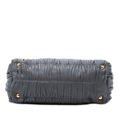 Prada Nappa Gaufre Satchel