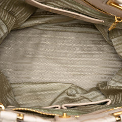 Prada Nappa Gaufre Satchel