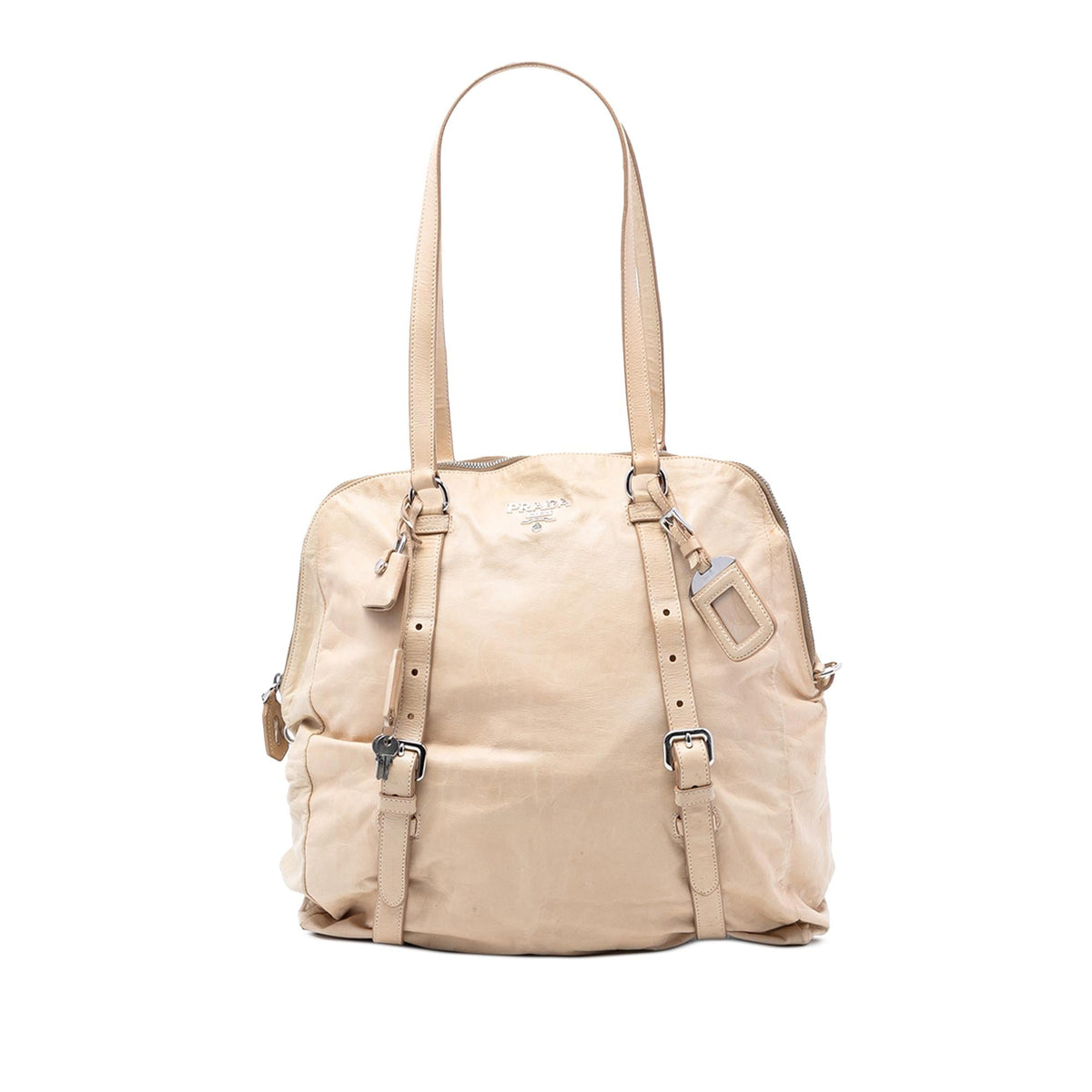 Prada Nappa New Look Tote