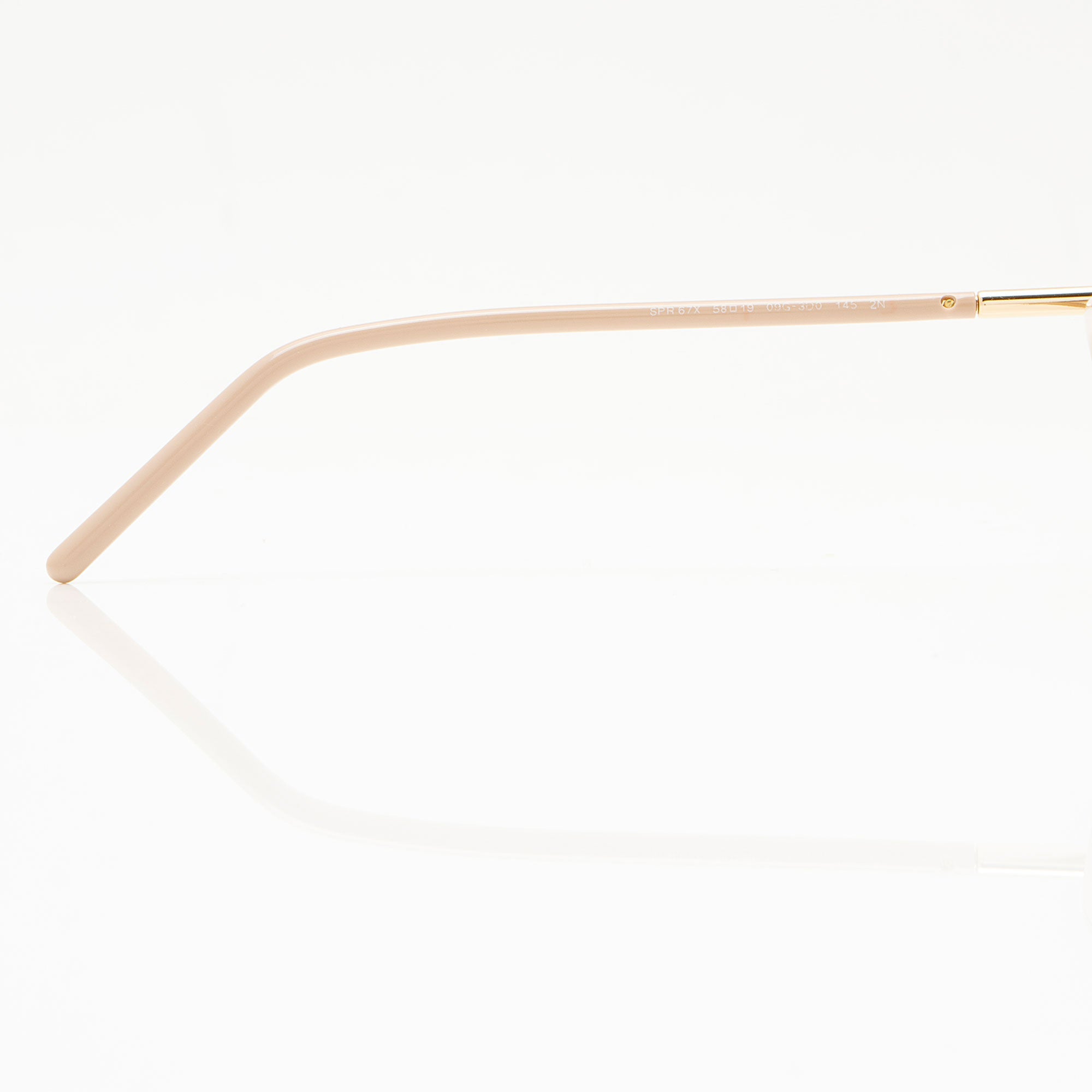 Prada Oversized Square Sunglasses