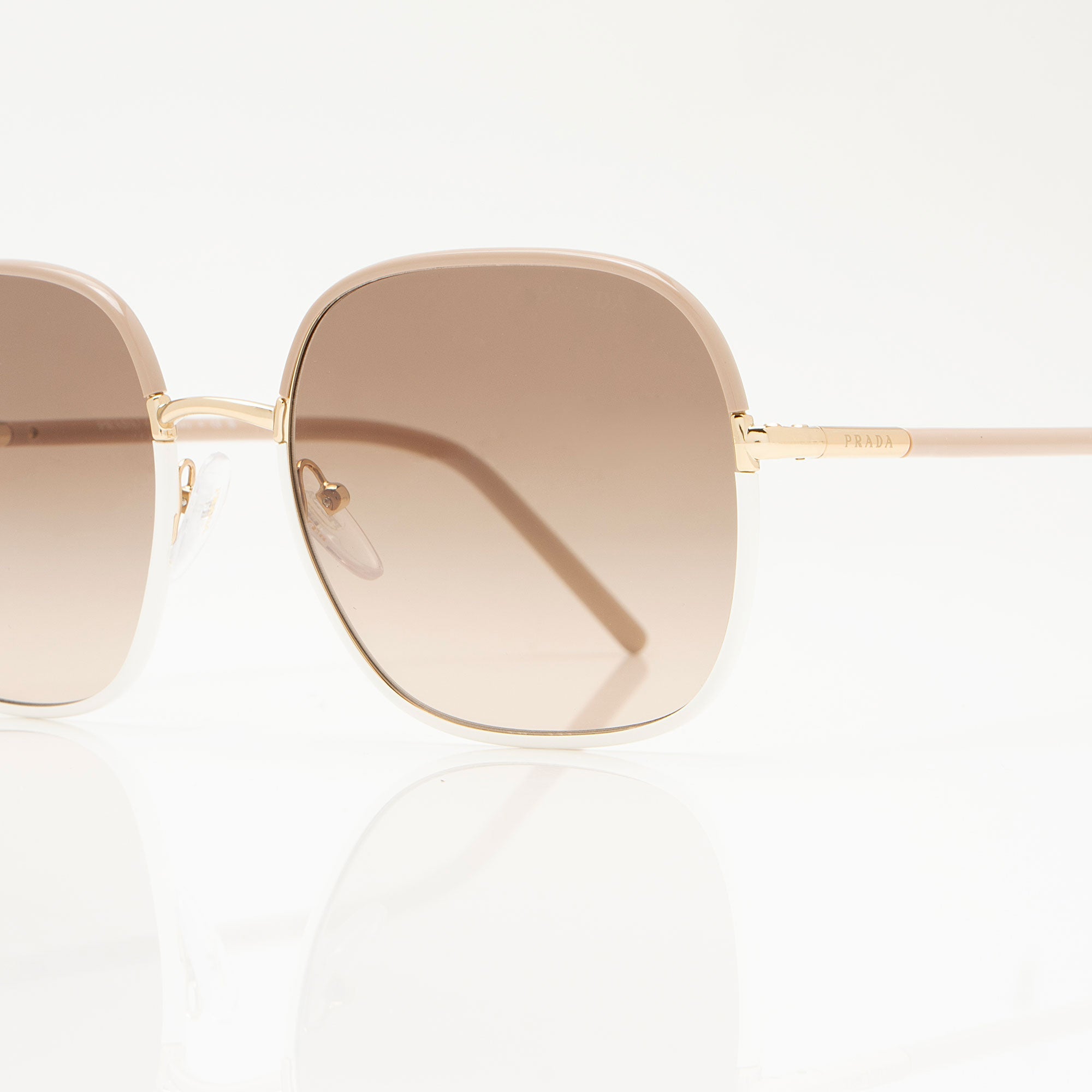 Prada Oversized Square Sunglasses