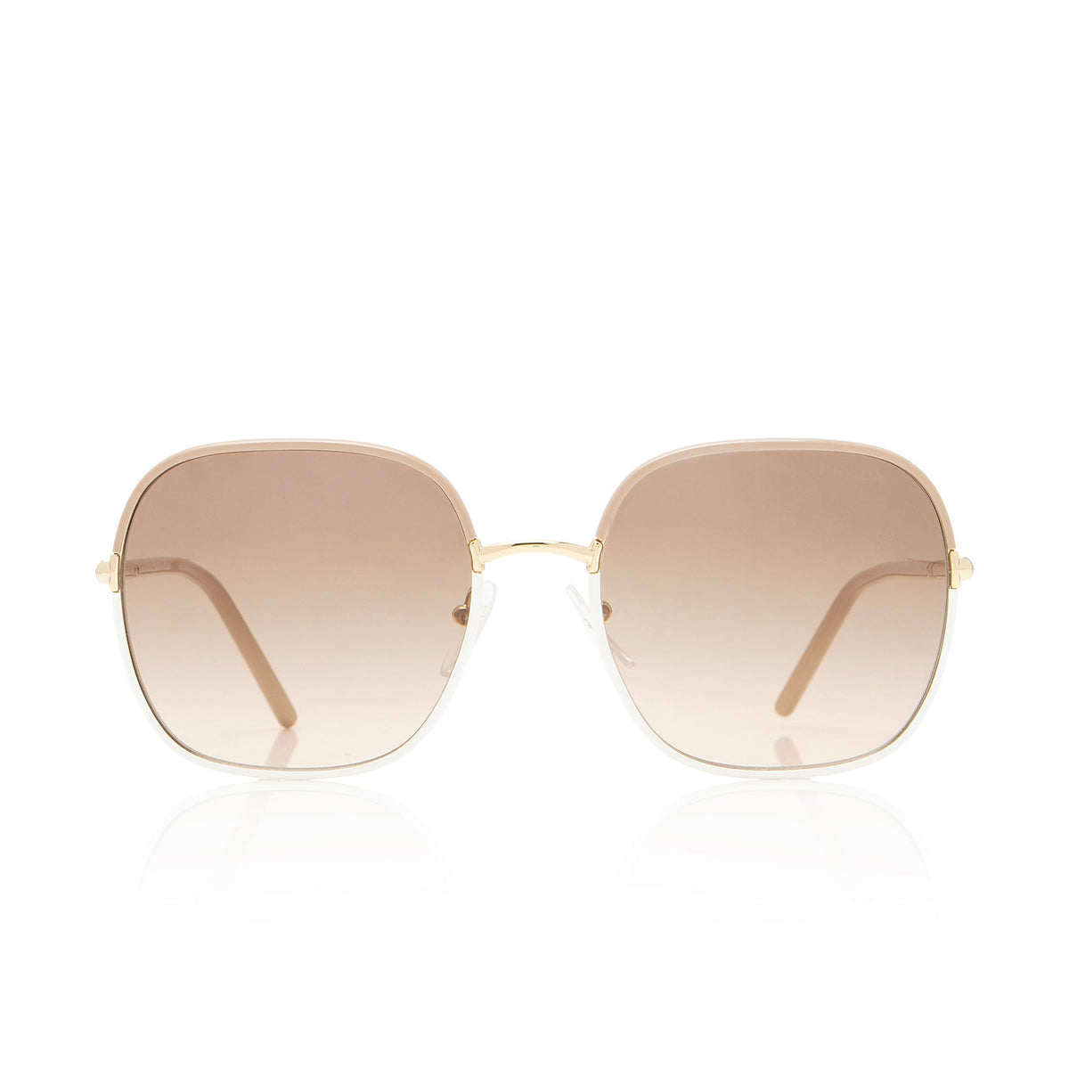 Prada Oversized Square Sunglasses