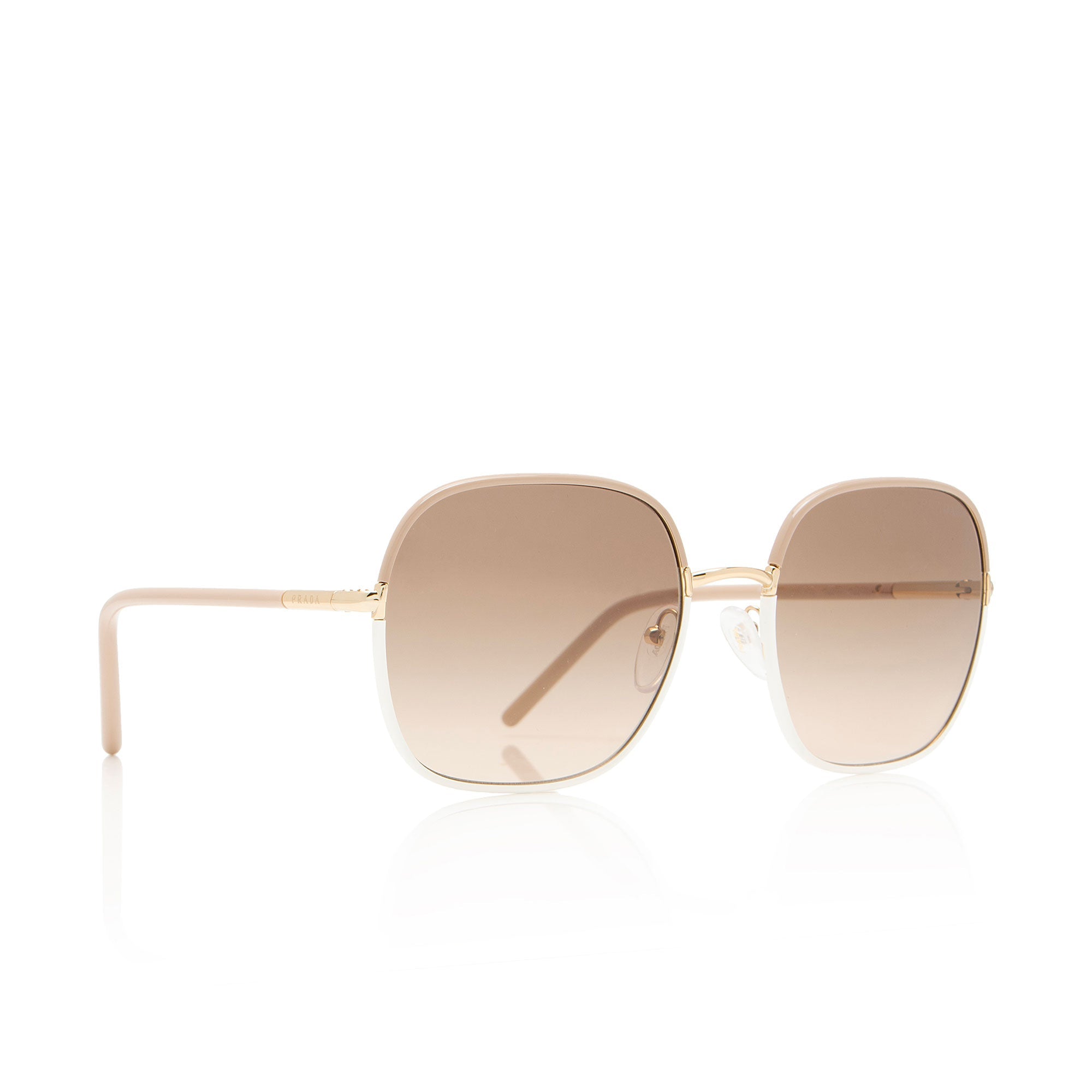 Prada Oversized Square Sunglasses