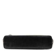 Prada Perforated Leather Shoulder Bag