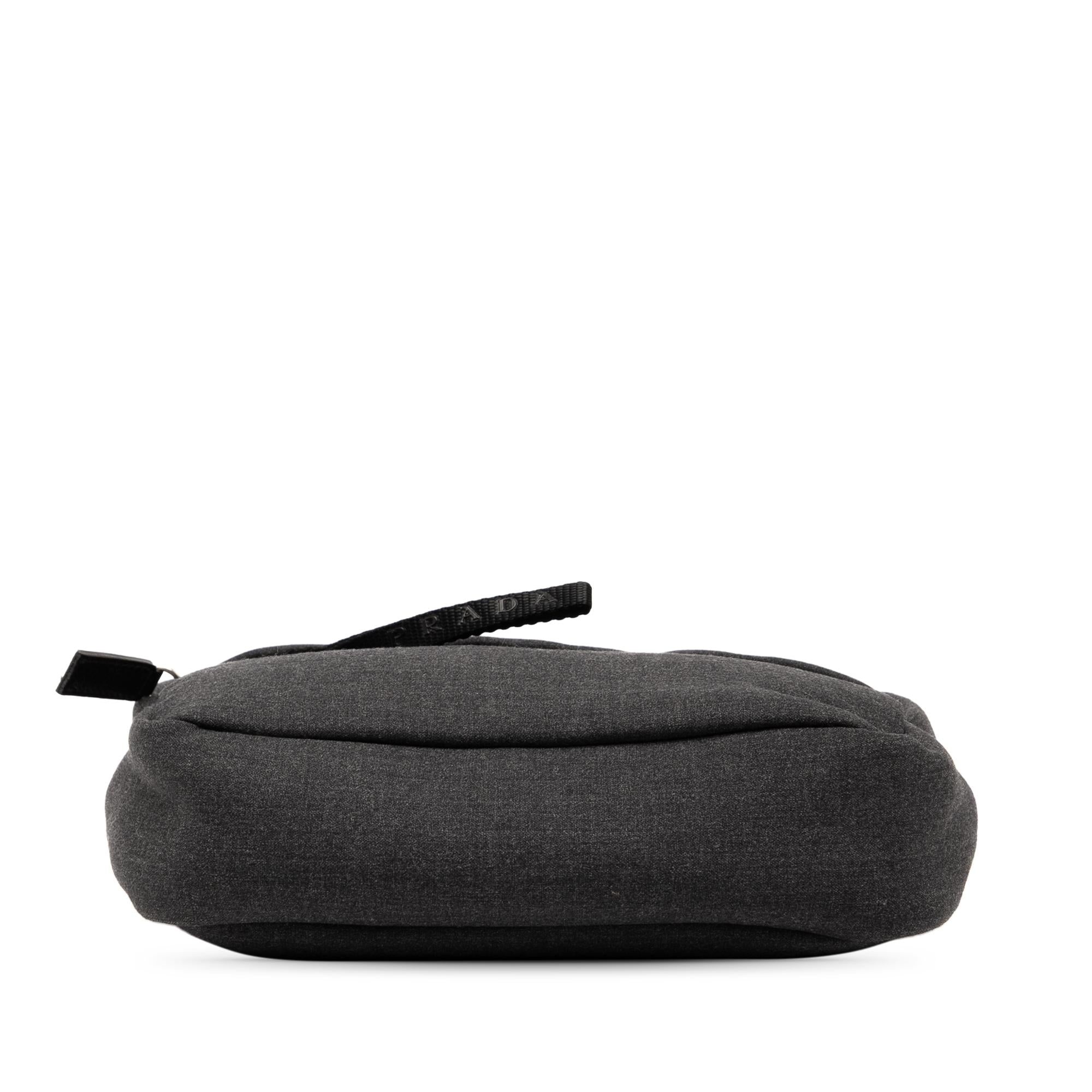 Prada Polyester Pouch