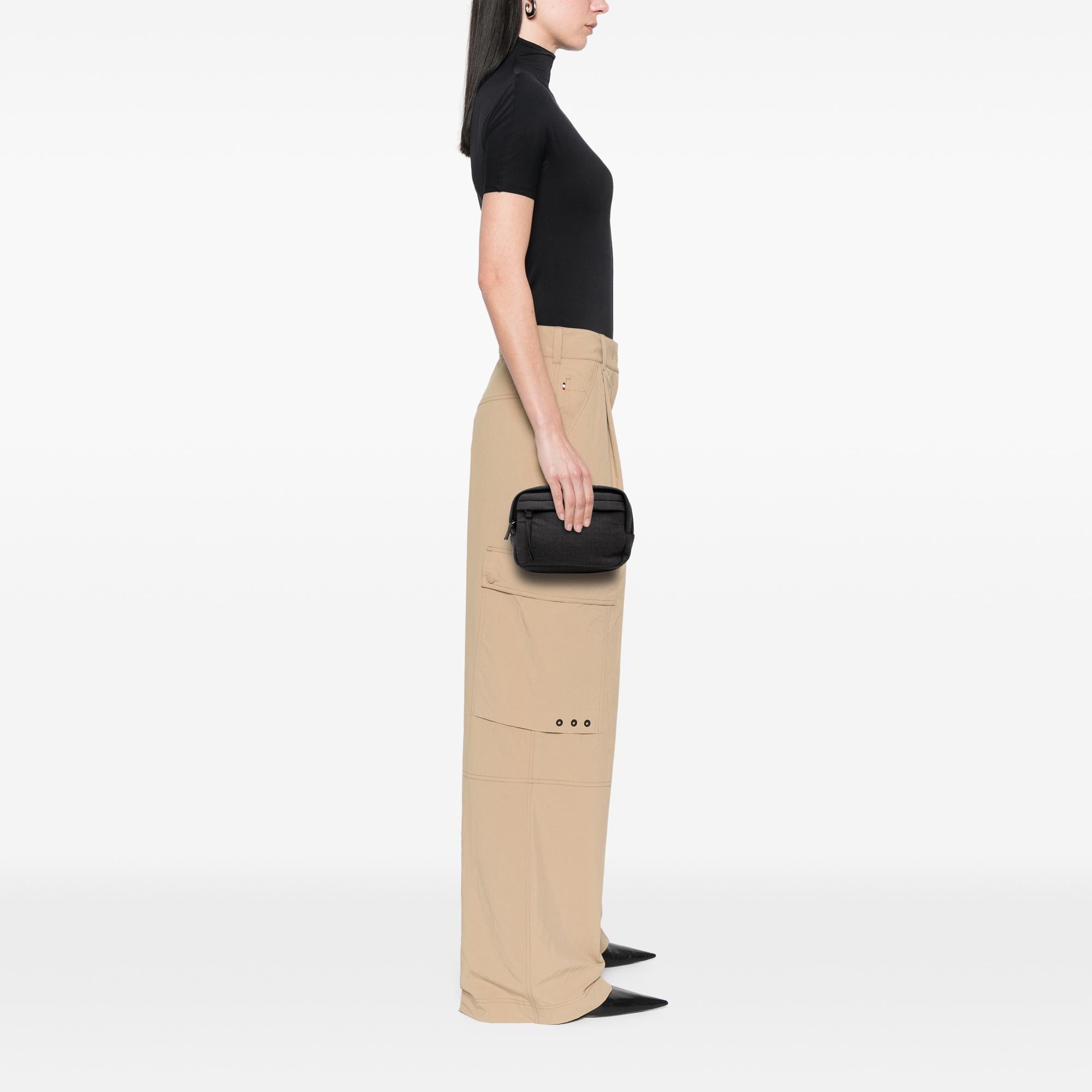 Prada Polyester Pouch