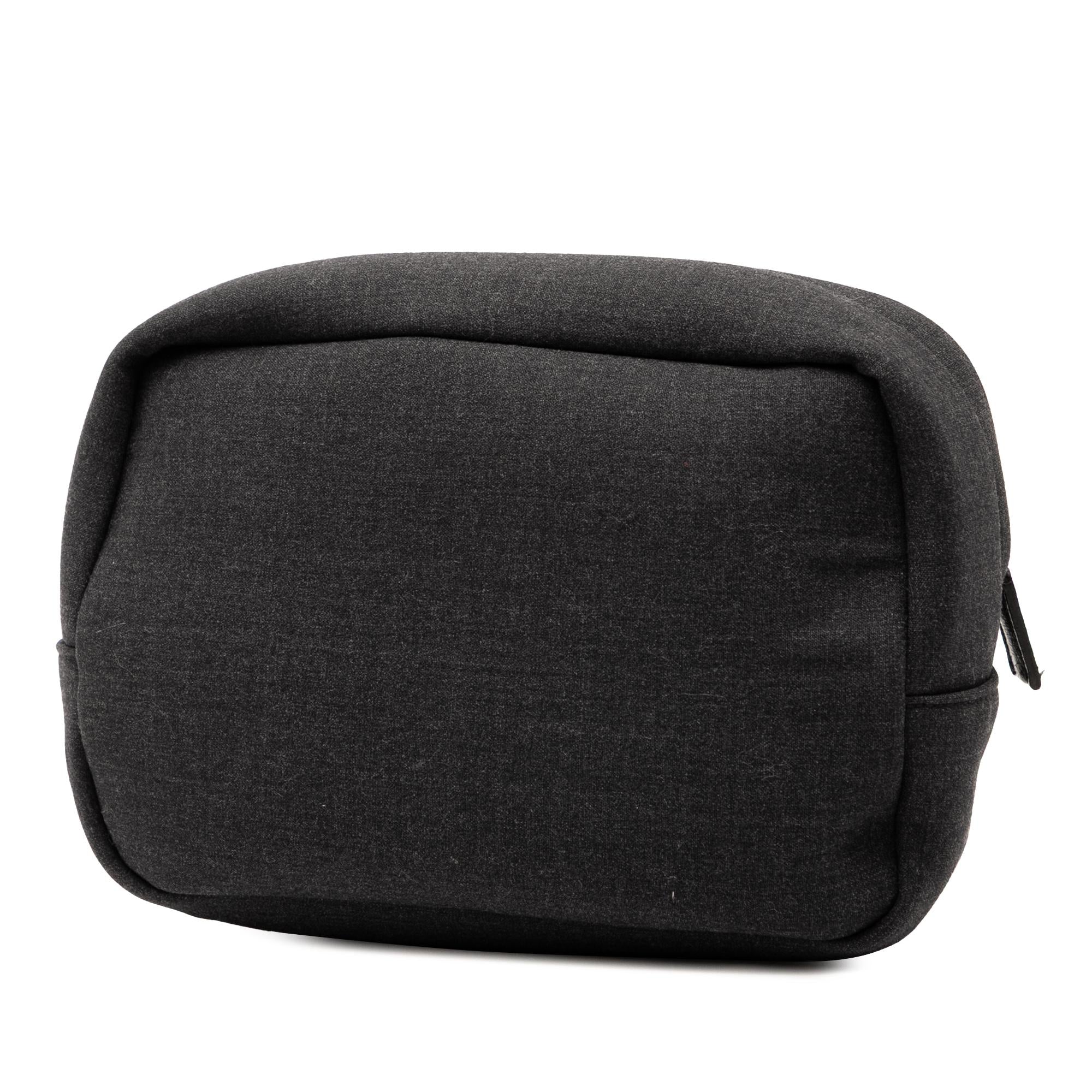 Prada Polyester Pouch