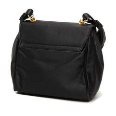 Prada Raso Logo Crossbody