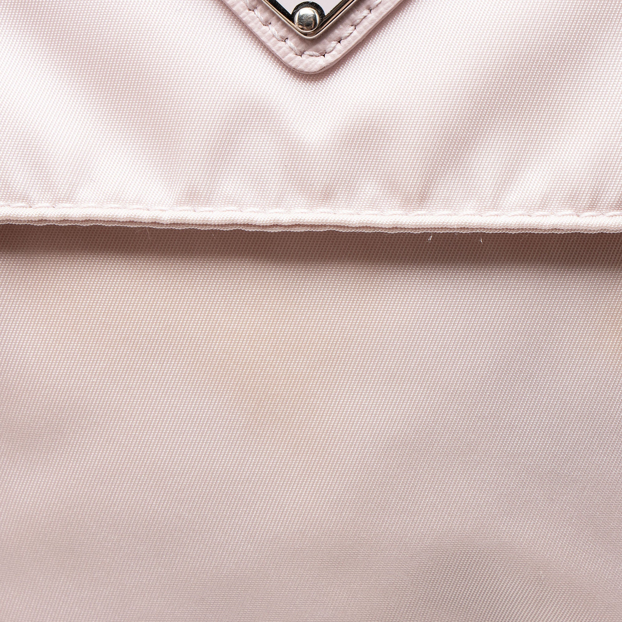 Prada Re-Nylon Double Buckle Messenger