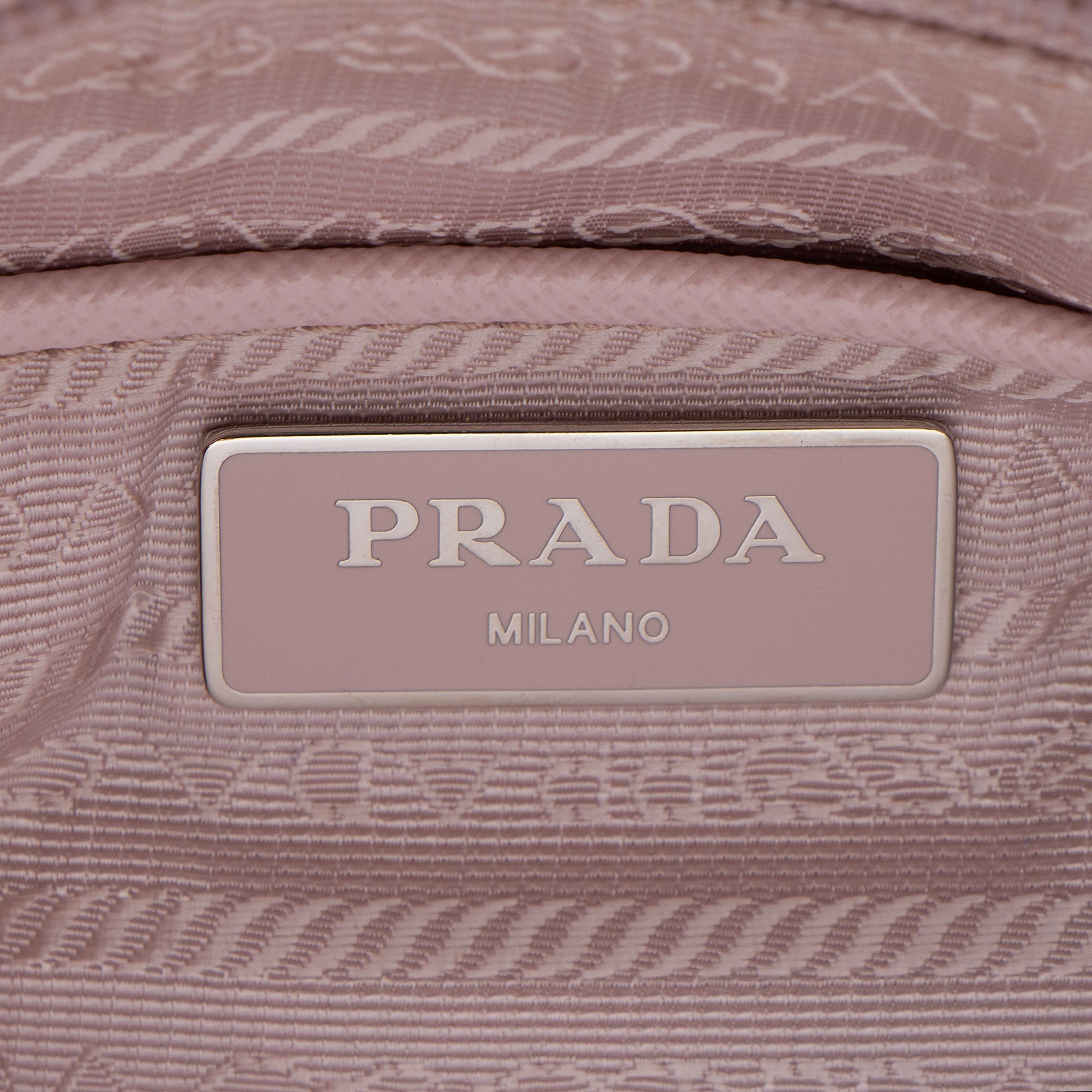 Prada Re-Nylon Double Buckle Messenger