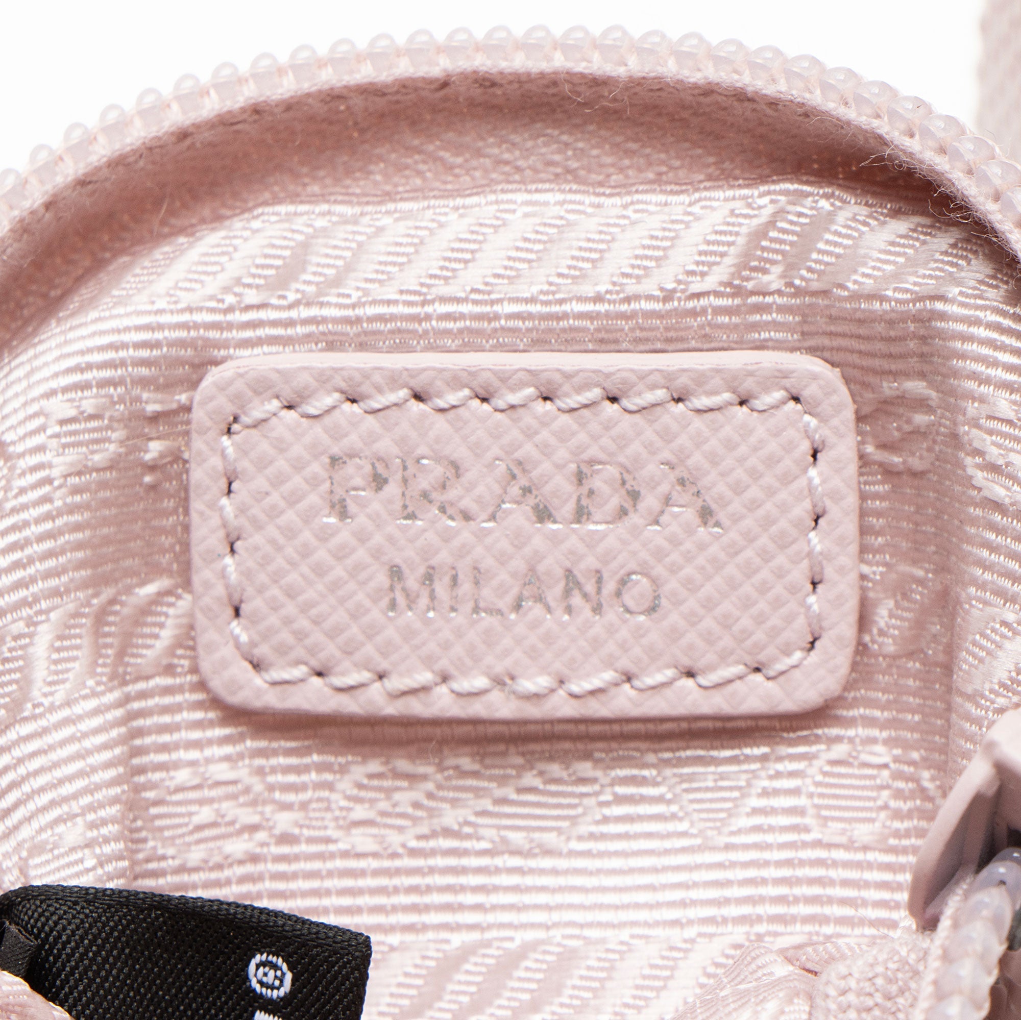 Prada Re-Nylon Double Buckle Messenger