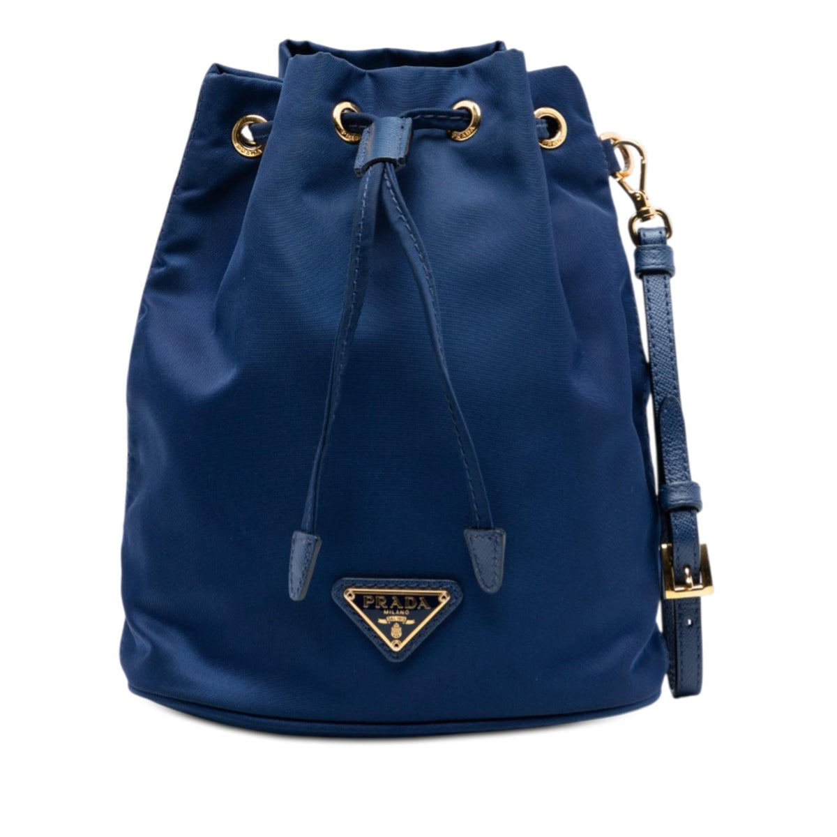 Prada Re-Nylon Drawstring Pouch