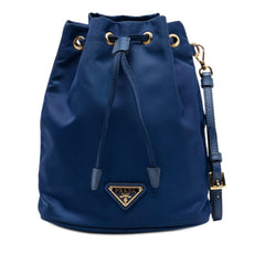 Prada Re-Nylon Drawstring Pouch