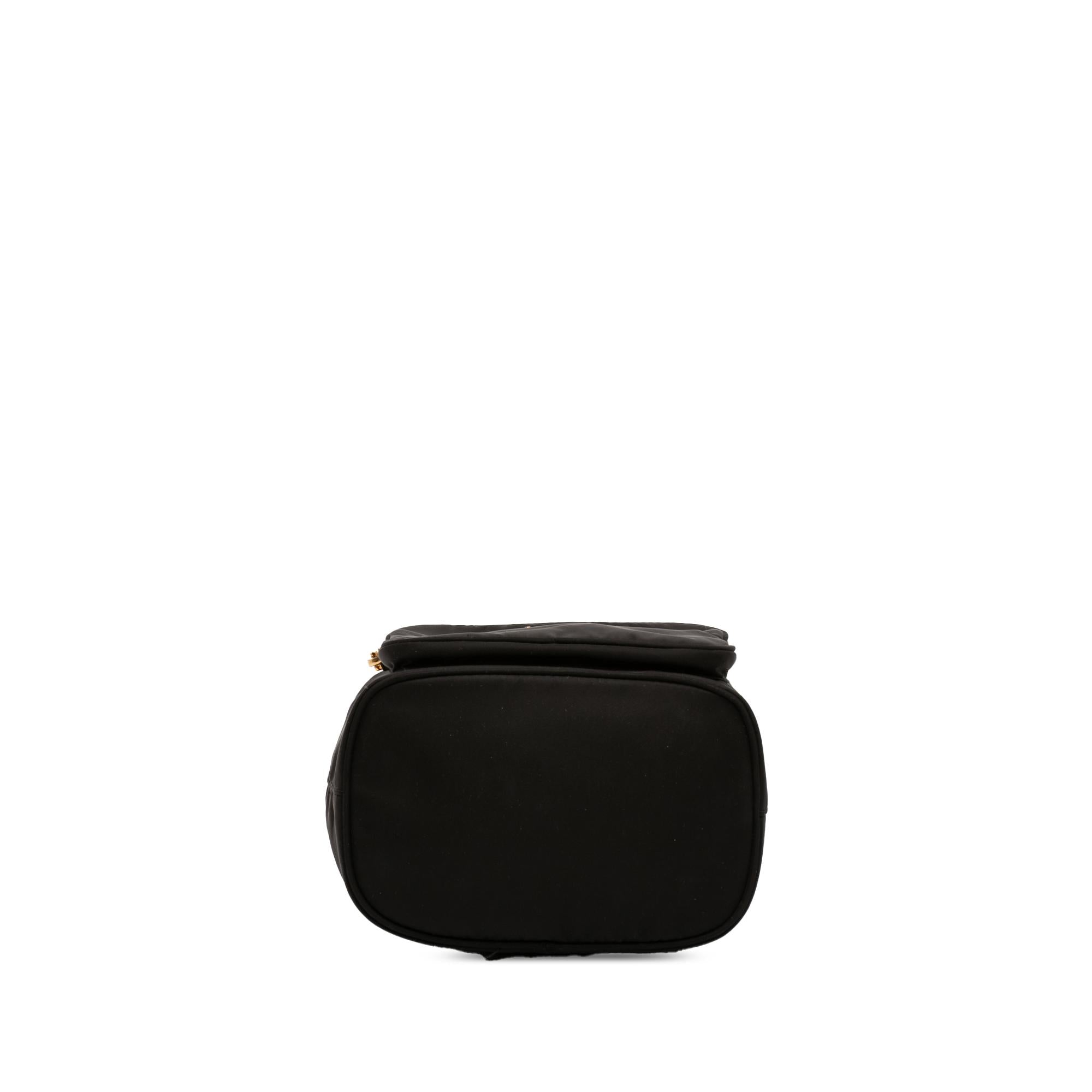 Prada Re Nylon Duet Bucket Bag