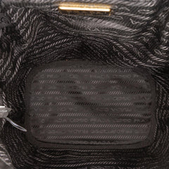 Prada Re Nylon Duet Bucket Bag