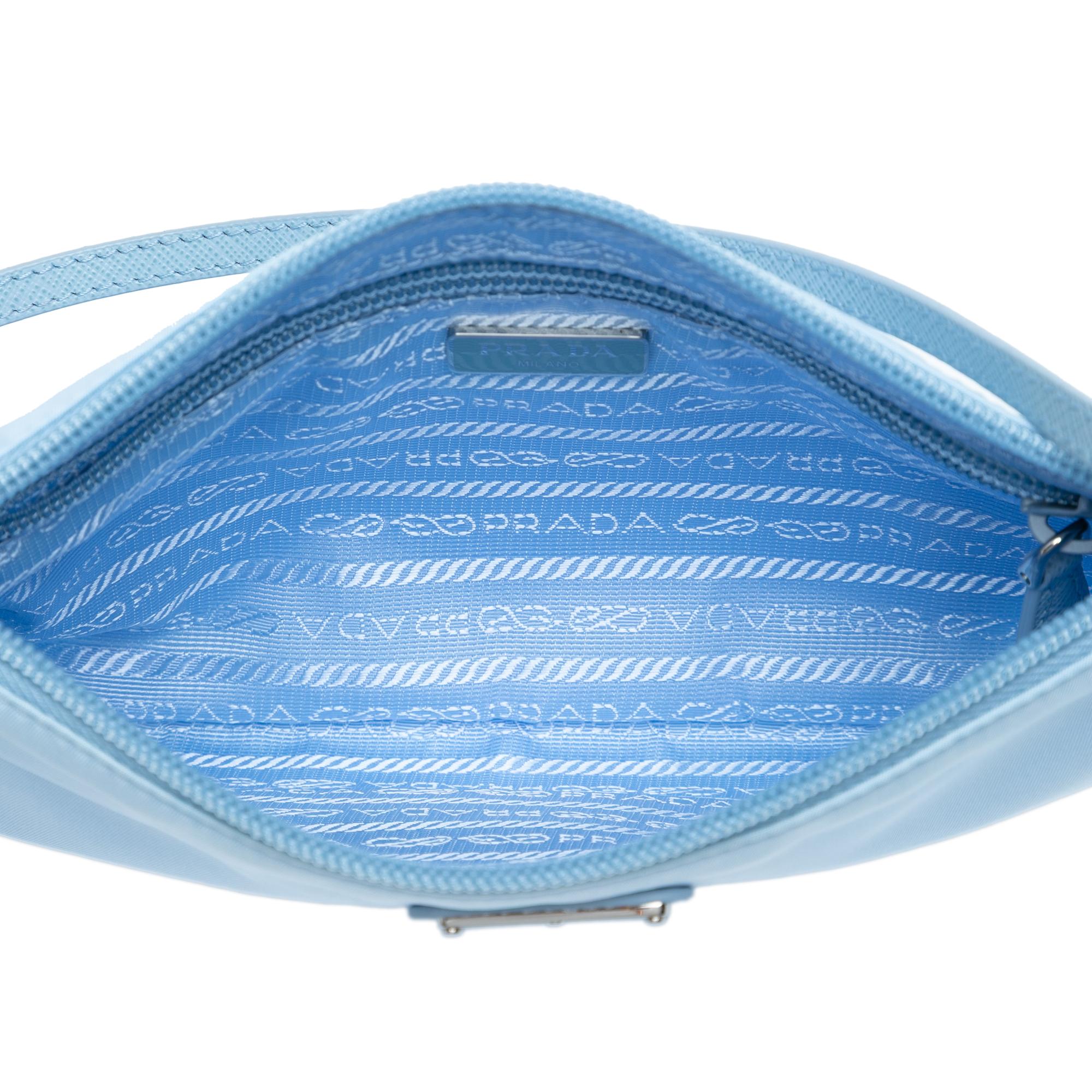 Prada Re Nylon Pochette