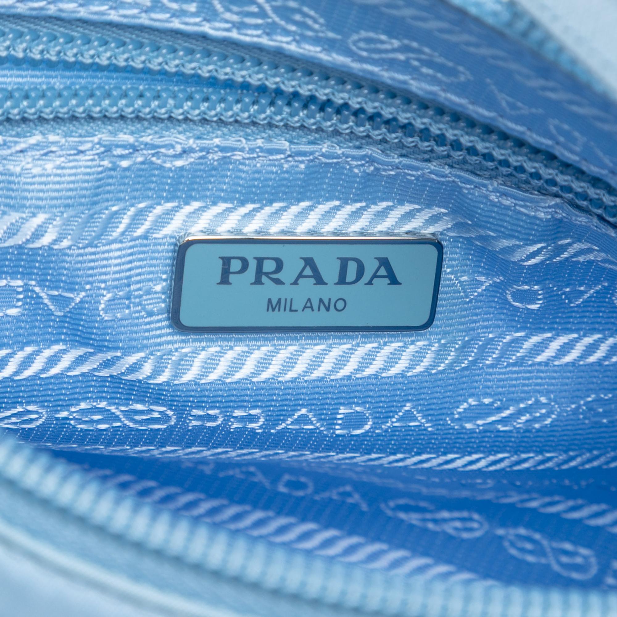 Prada Re Nylon Pochette