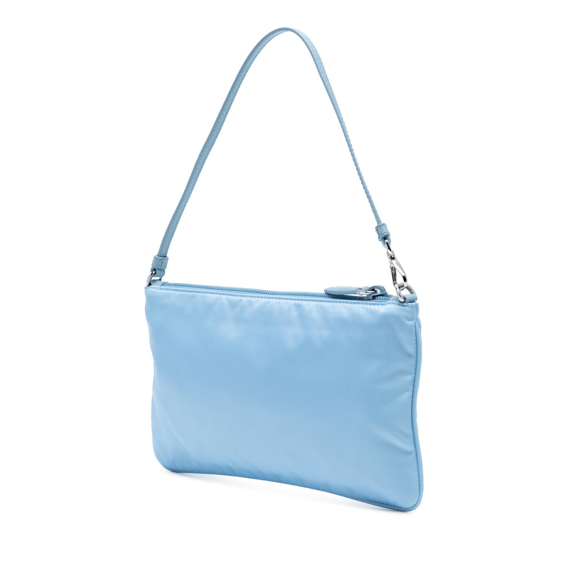 Prada Re Nylon Pochette