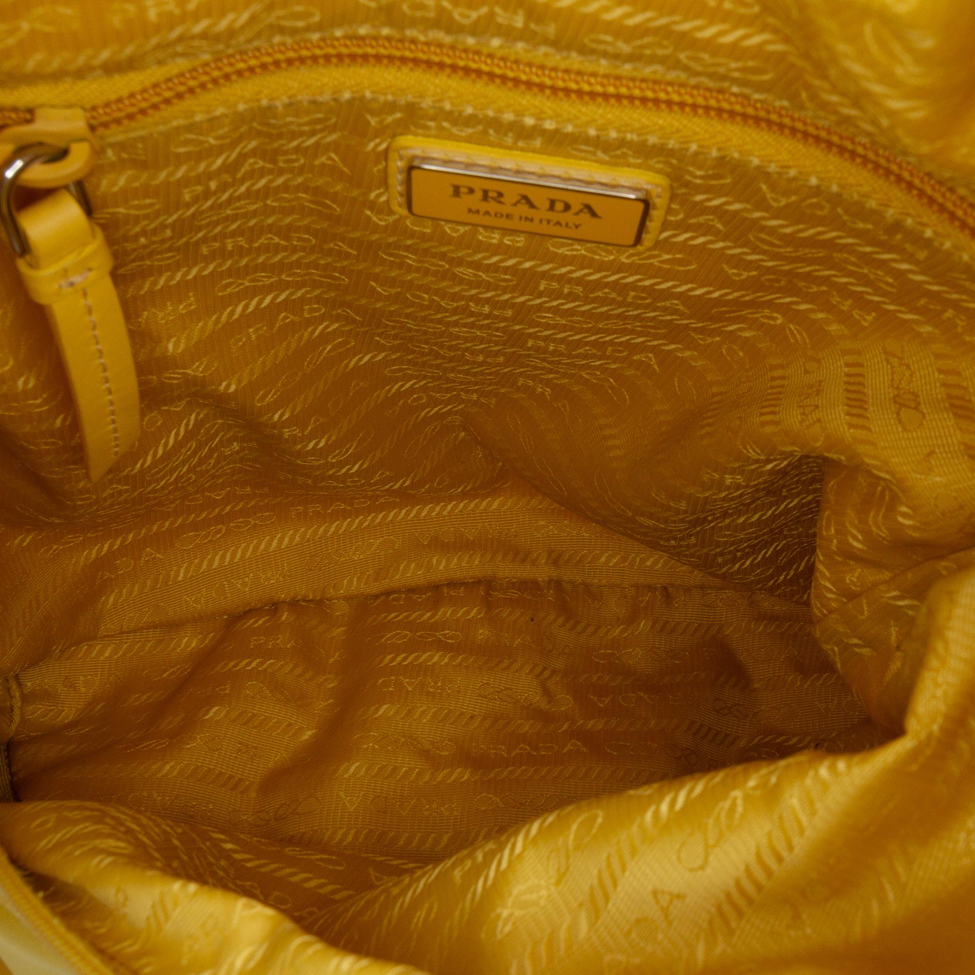 Prada Re Nylon Sling Bag