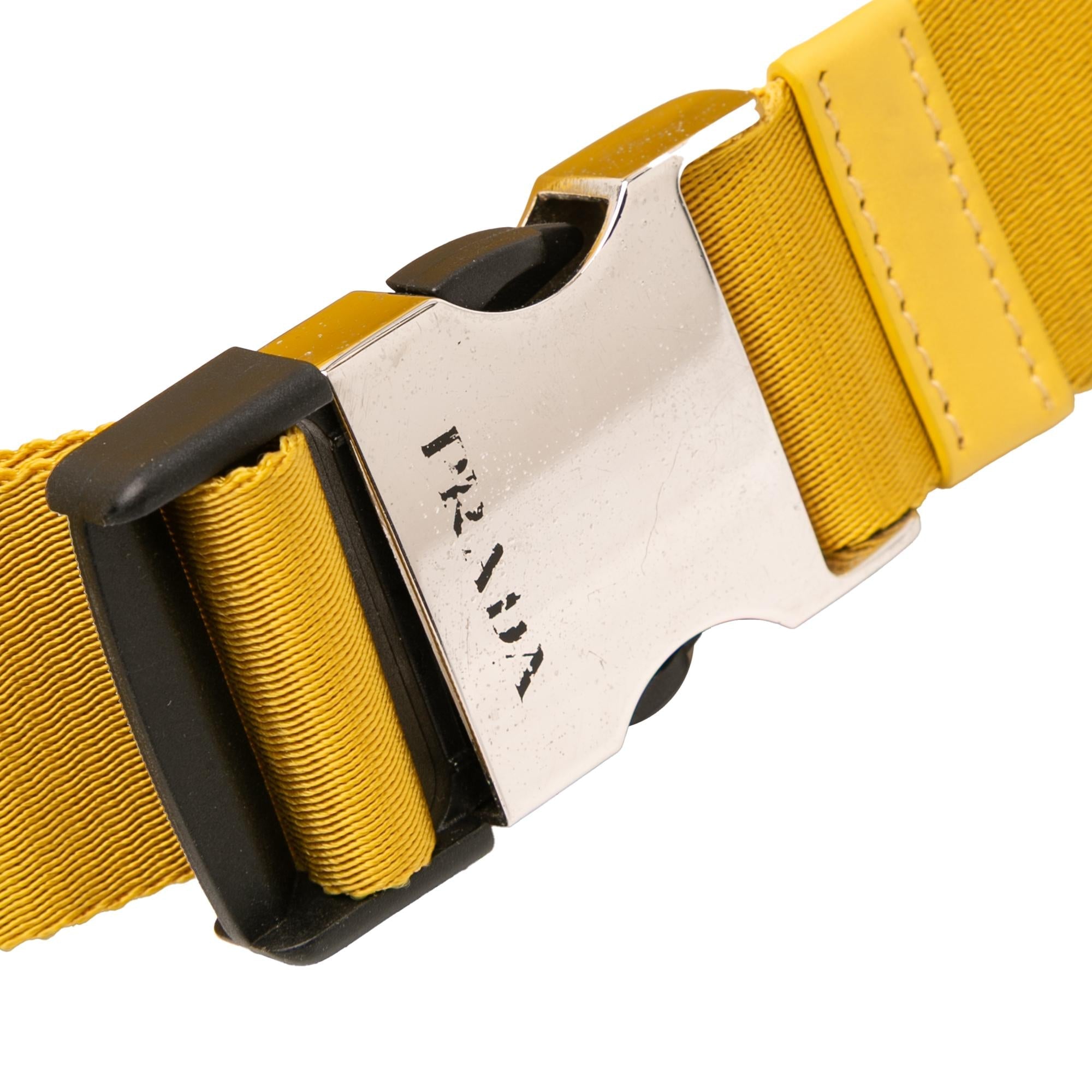 Prada Re Nylon Sling Bag