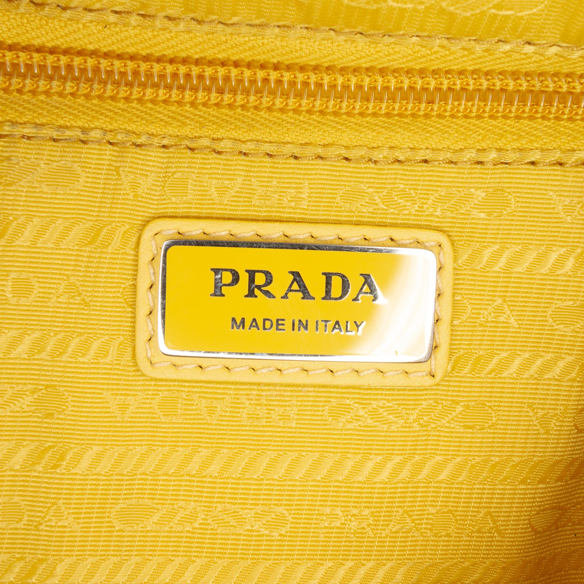 Prada Re Nylon Sling Bag