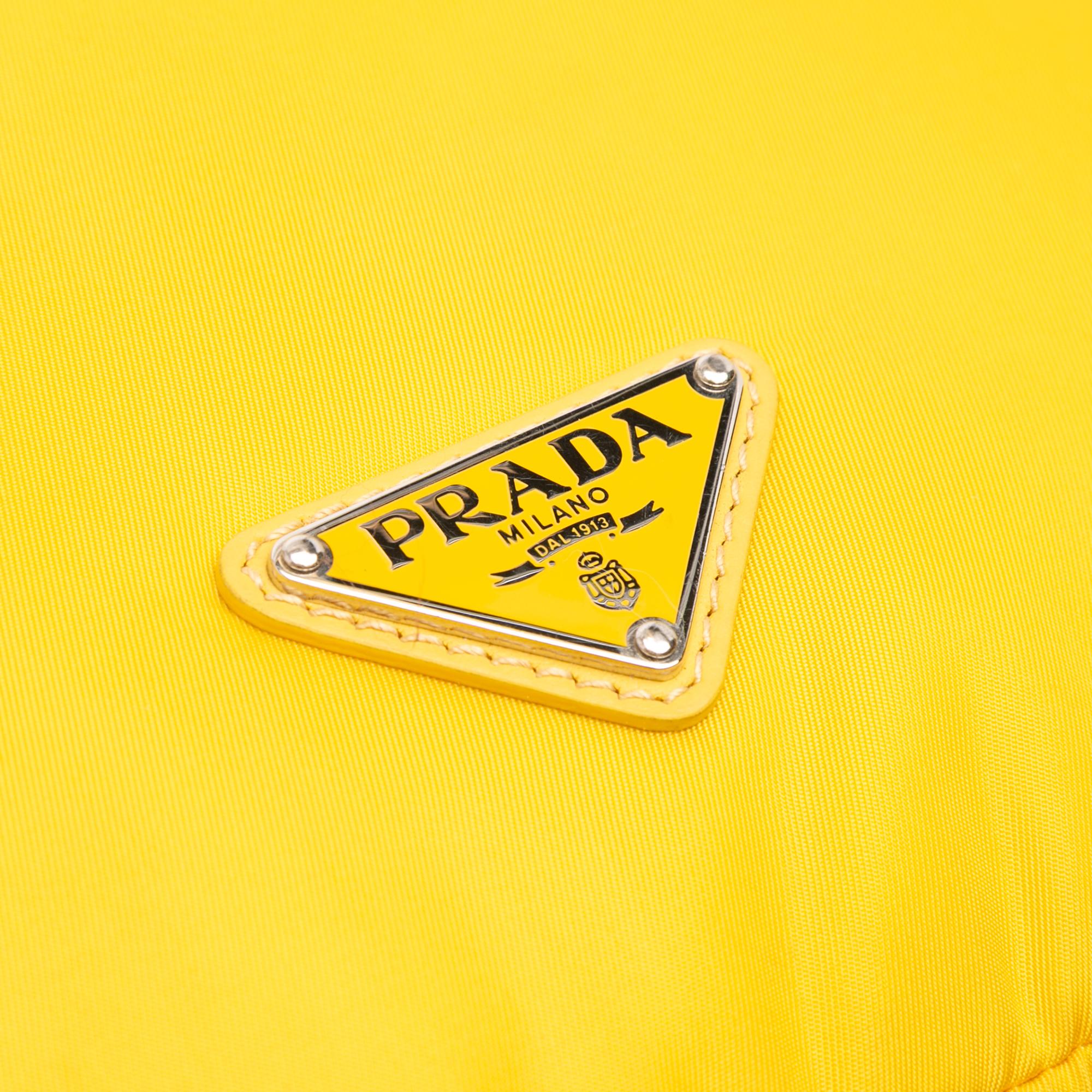 Prada Re Nylon Sling Bag