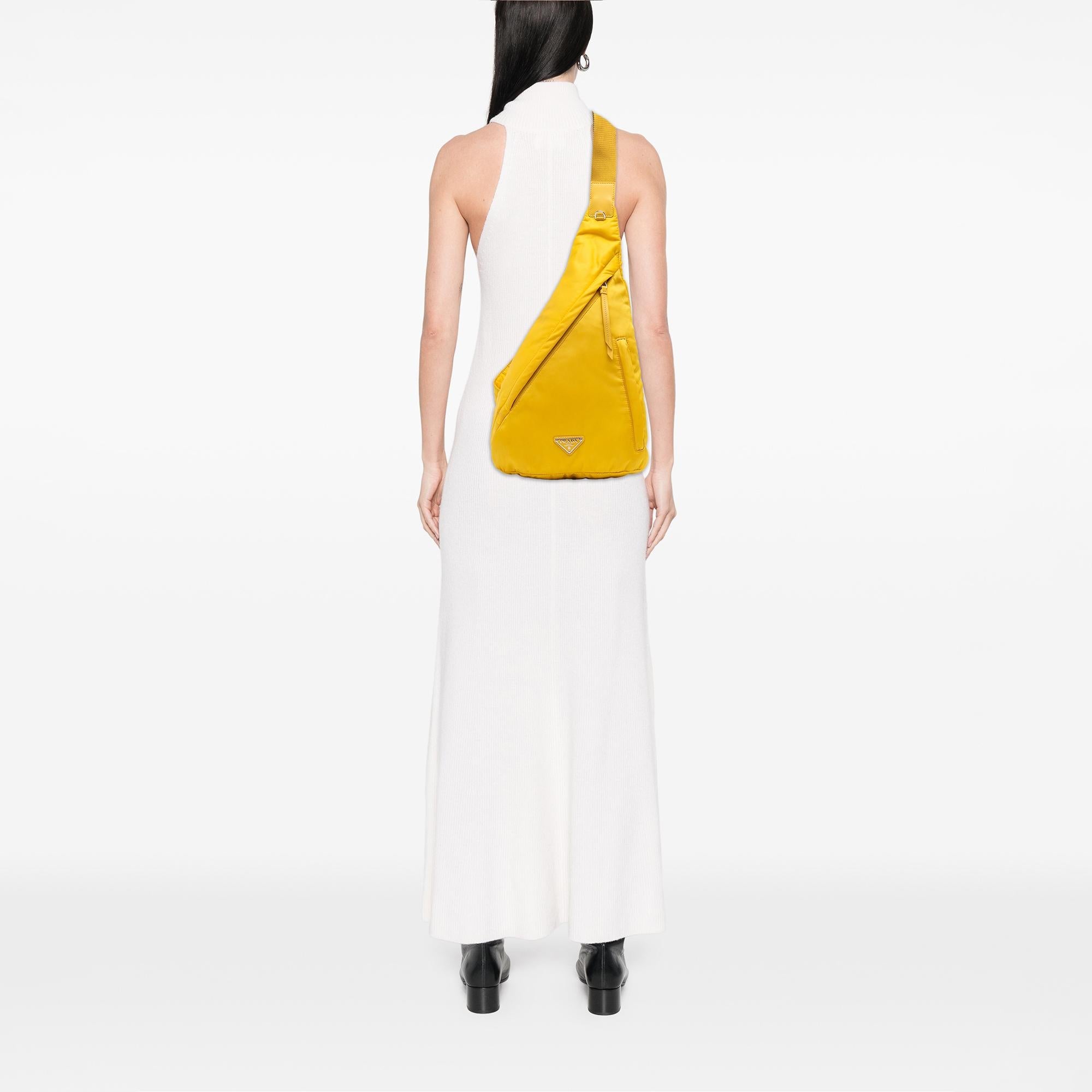 Prada Re Nylon Sling Bag