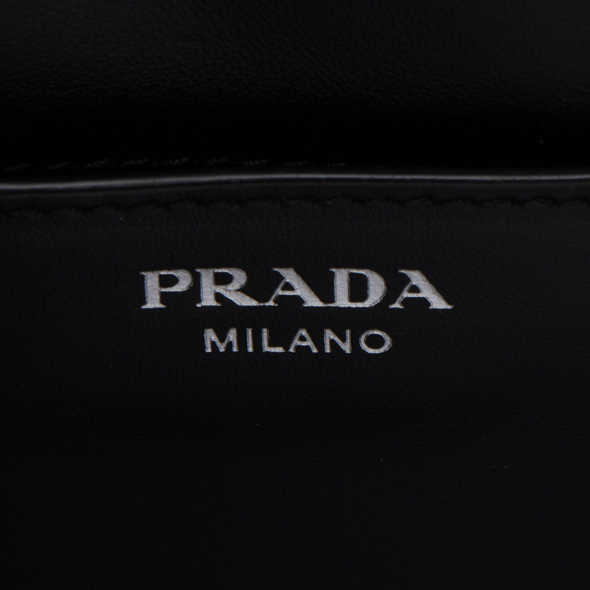 Prada Re-Nylon Top Handle Mini Bucket Bag