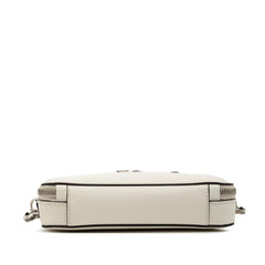 Prada Saffiano Brique Crossbody