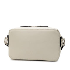 Prada Saffiano Brique Crossbody
