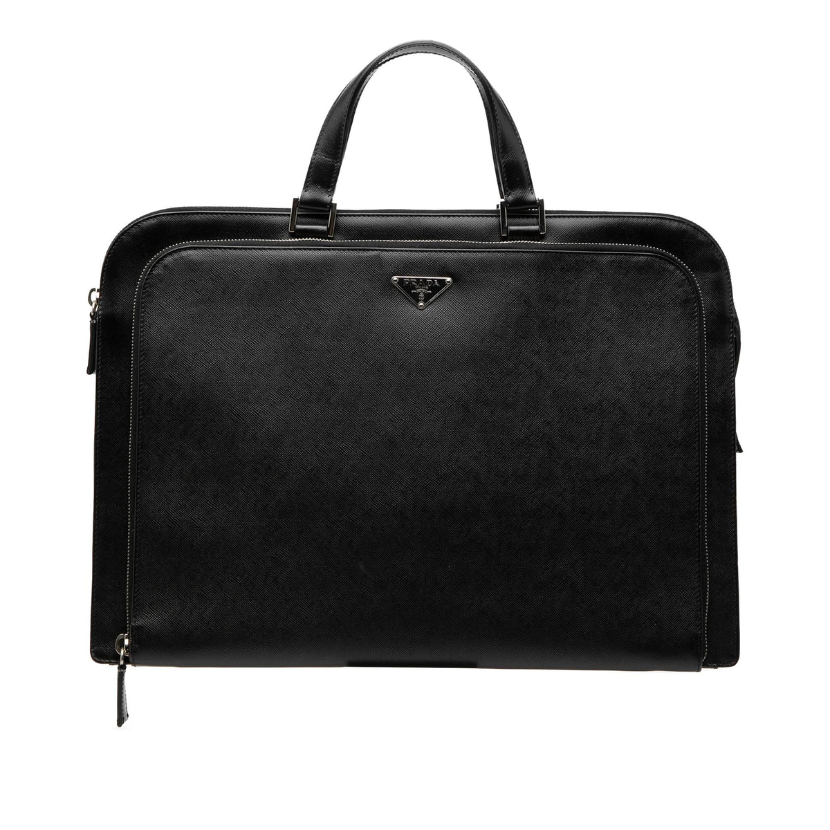 Prada Saffiano Business Bag