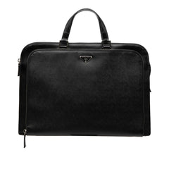 Prada Saffiano Business Bag