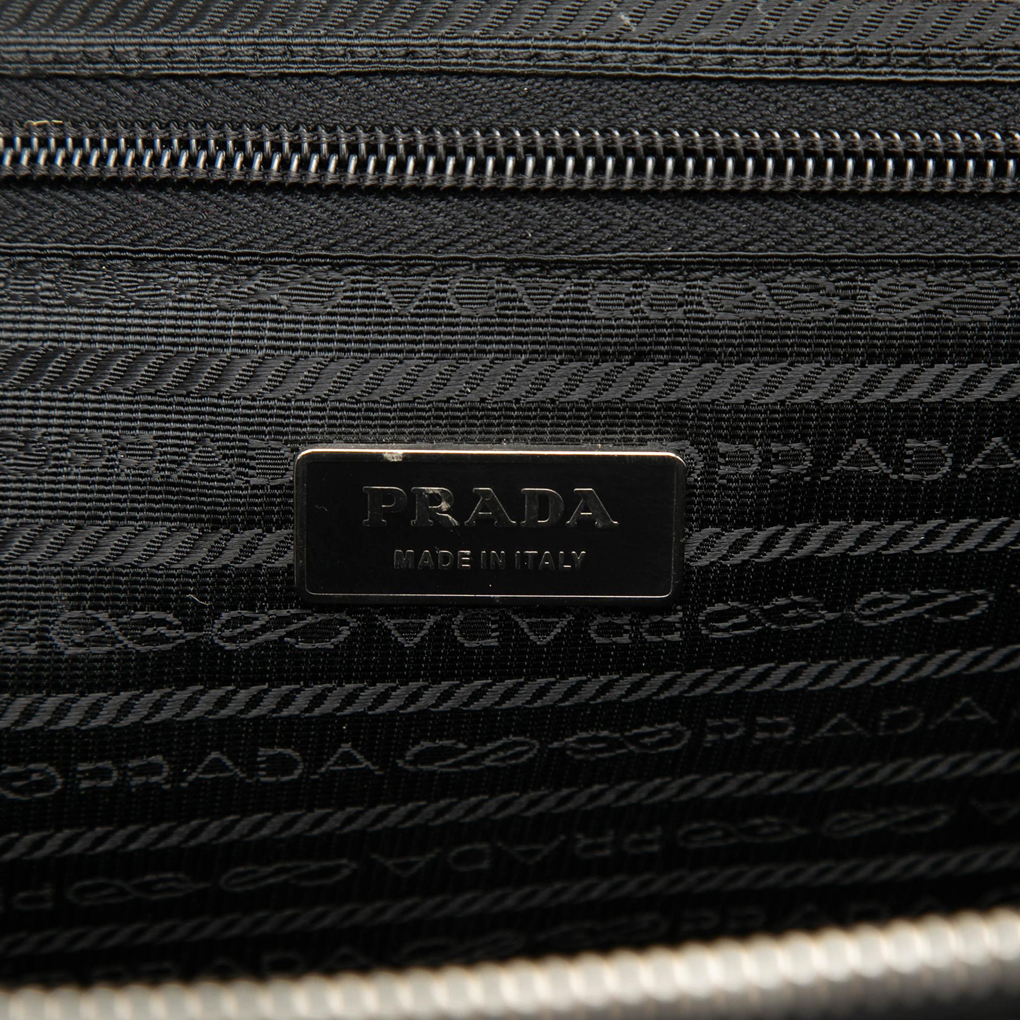 Prada Saffiano Business Bag