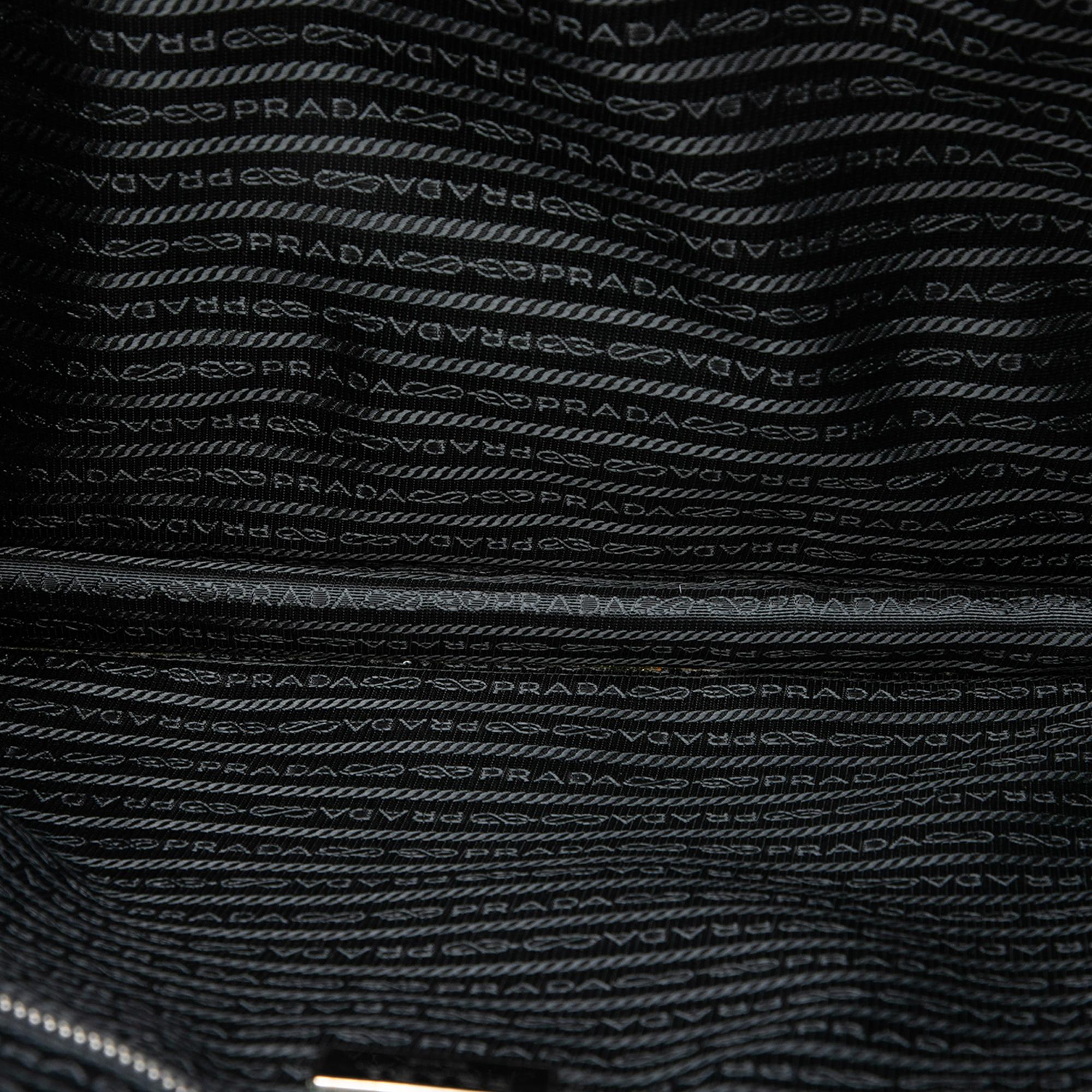 Prada Saffiano Business Bag