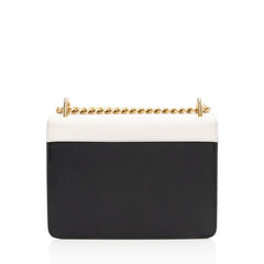 Prada Saffiano Chain Small Shoulder Bag