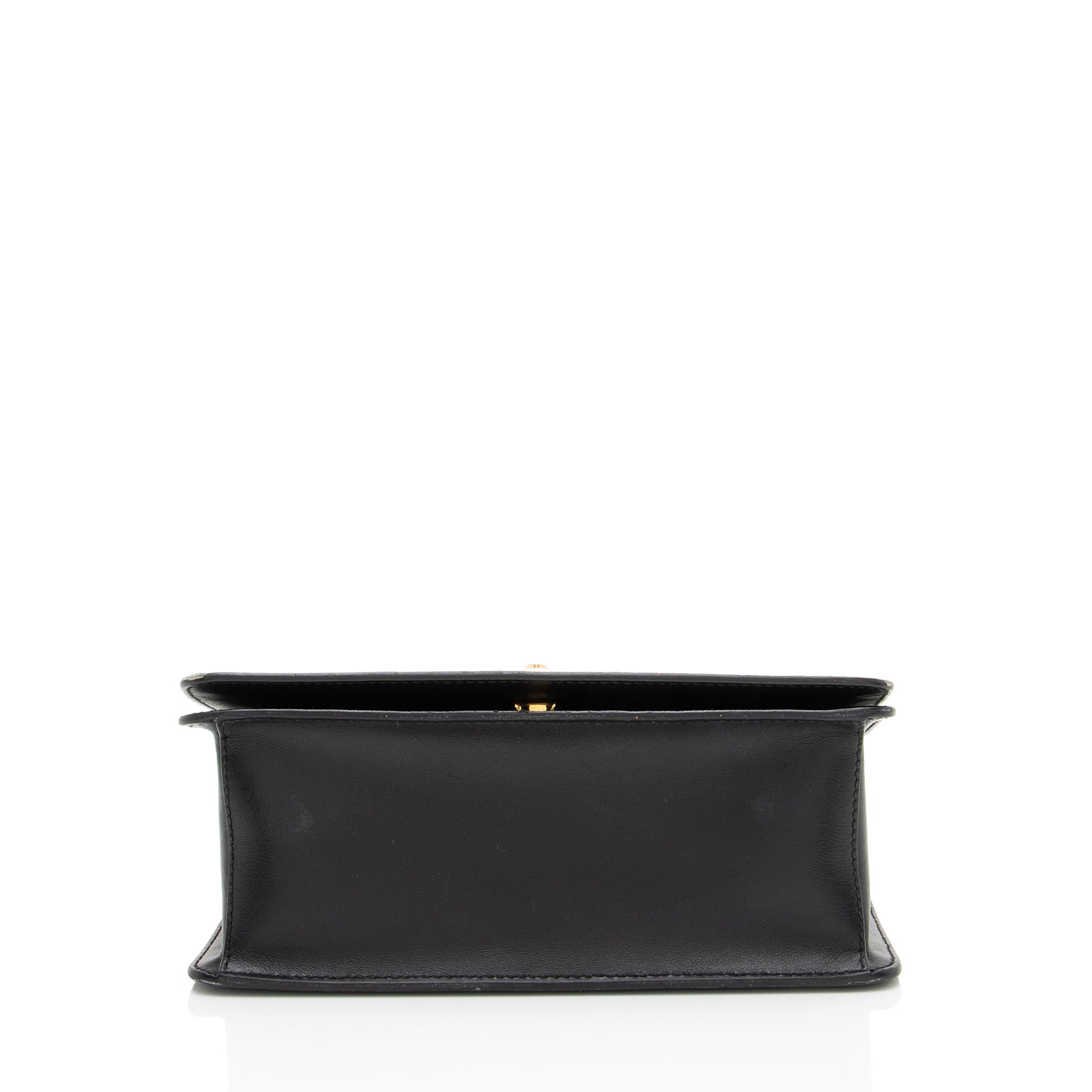 Prada Saffiano Chain Small Shoulder Bag