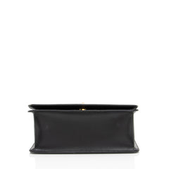 Prada Saffiano Chain Small Shoulder Bag