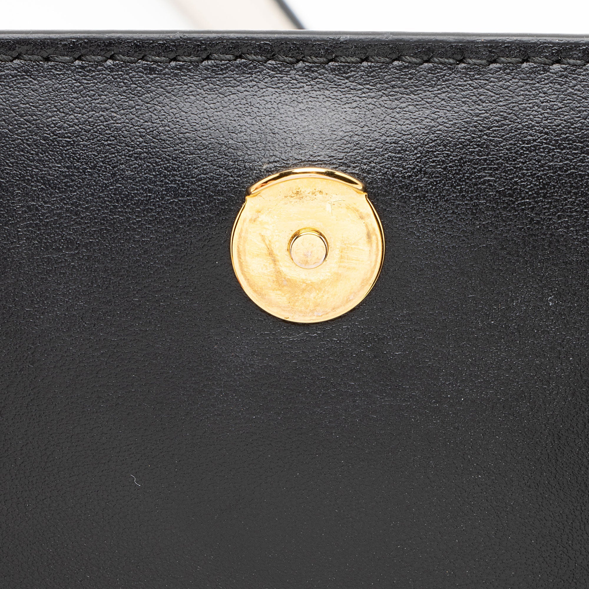 Prada Saffiano Chain Small Shoulder Bag
