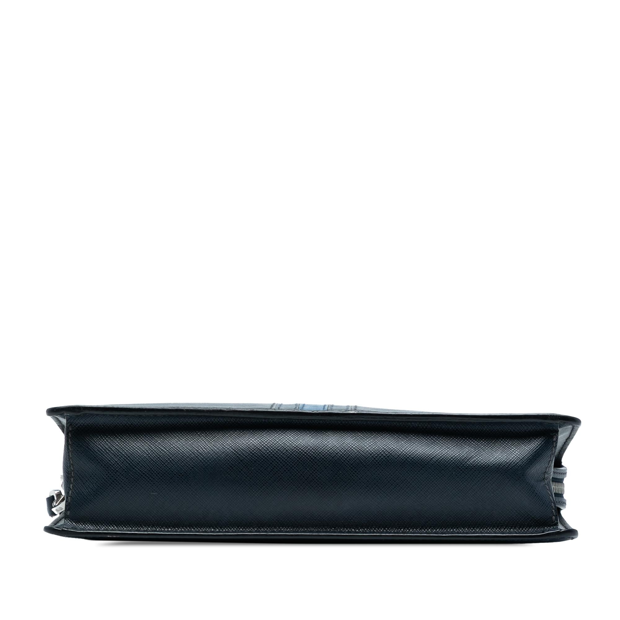 Prada Saffiano Clutch