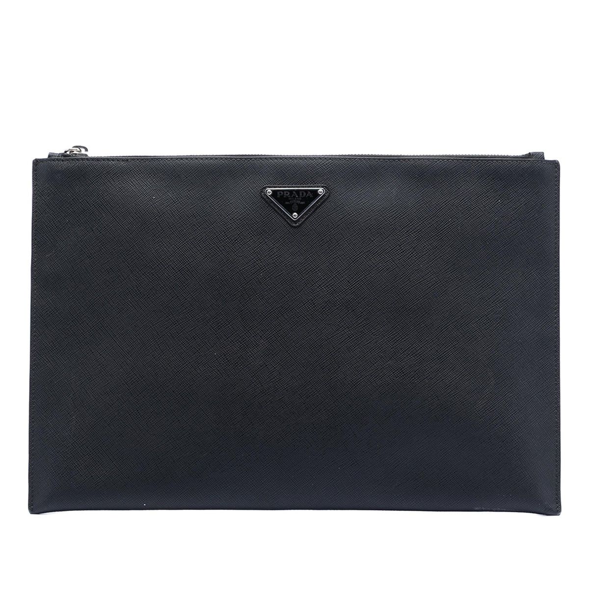 Prada Saffiano Clutch