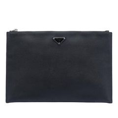 Prada Saffiano Clutch