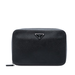 Prada Saffiano Clutch